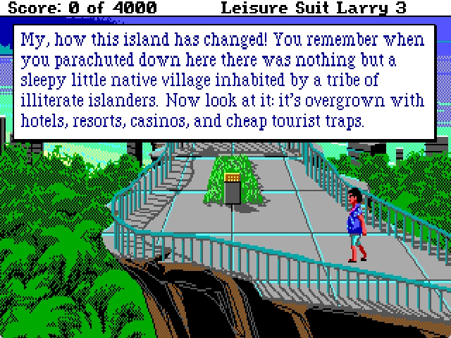 Leisure Suit Larry III